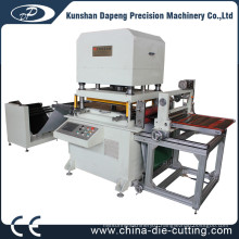 Automatic Four Column Gasket/Foam/Rubber Hydraulic Die Cutting Machine